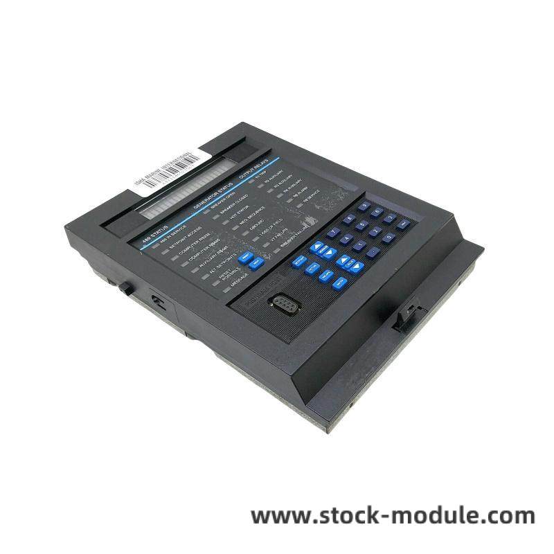 ge_489-p5-lo-a20.jpg GE 489-P5-LO-A20 Generator Management Relay: Efficient Control and Protection for Power Generation Systems