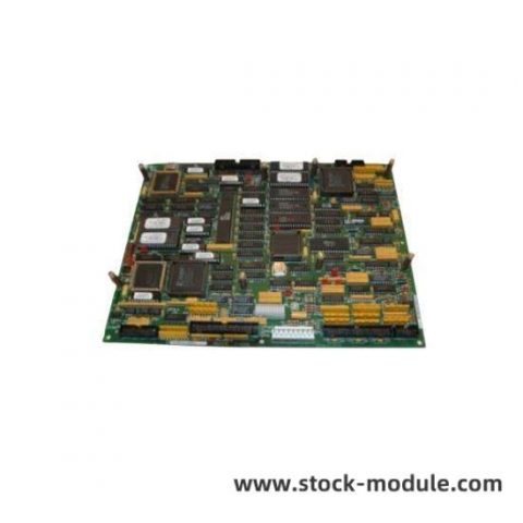 GE 511-0101-08B Module for Industrial Automation Systems
