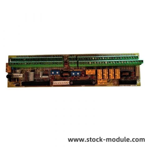 GE 531X305NTBANG1 - Interface Board for GE Drives & Exciter Cabinets