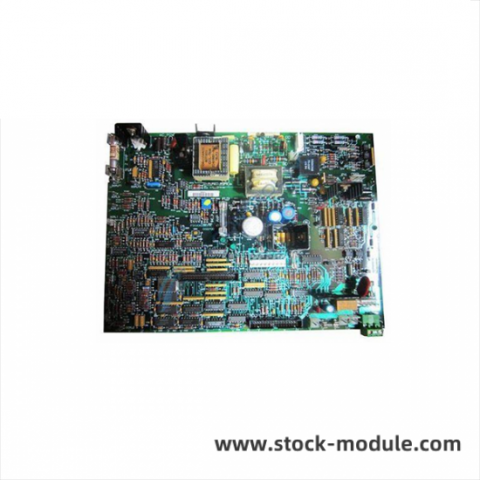GENERAL ELECTRIC 531X303MCPARG1 AC Power Supply Board for Industrial Applications