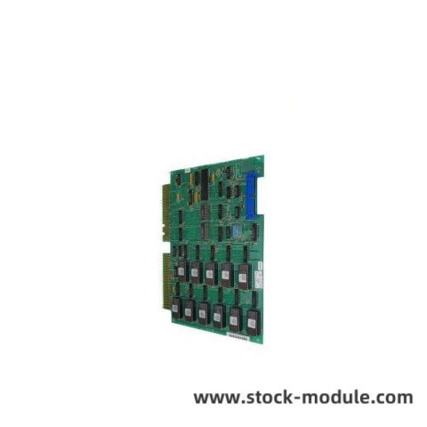 General Electric 531X304IBDARG1 PC Base Drive Card