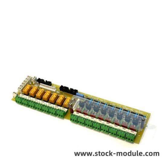 ge_531x307ltbajg1.jpg GE 531X307LTBAJG1 - LAN Terminal Board for Industrial Control Systems
