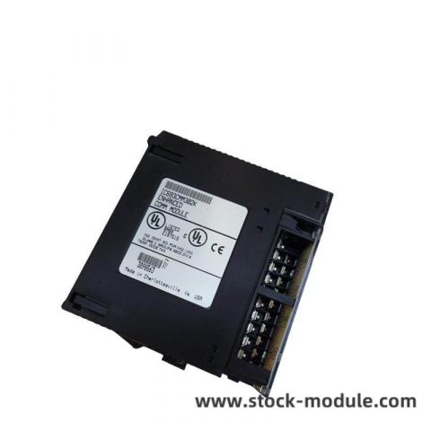 GE 8101-HI-TX-02 High-Speed Digital Input Module for Industrial Automation