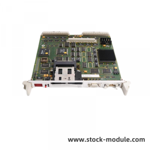 GE 8751-CA-NS Control Module for Industrial Automation Systems