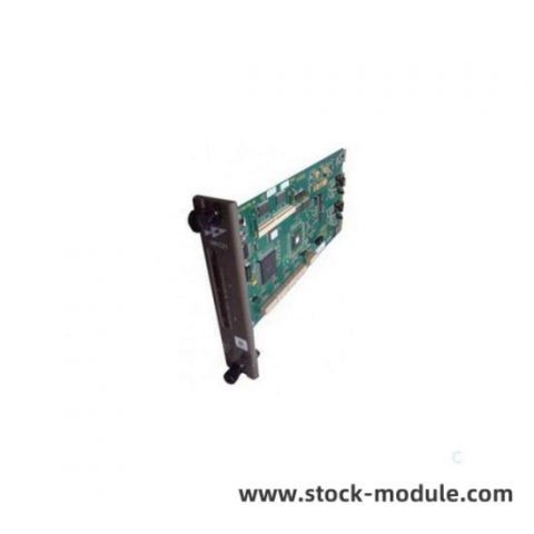 GE BK698A201S12 Optic Fiber Module, High-Speed Data Transfer
