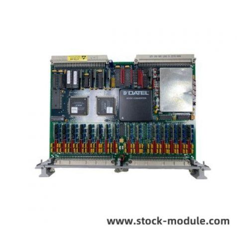 GE CR215GH87 Control Module for Industrial Automation