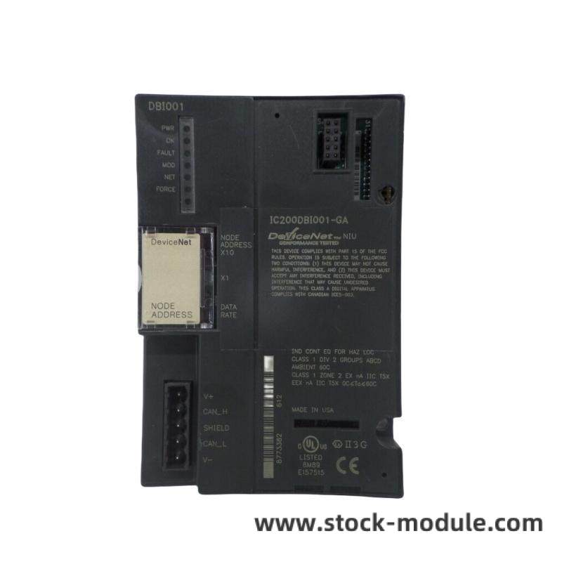 ge_ds200acnag1add.jpg GE DS200ACNAG1ADD - High-Performance ARCNET Board for Mark V Turbine Control System