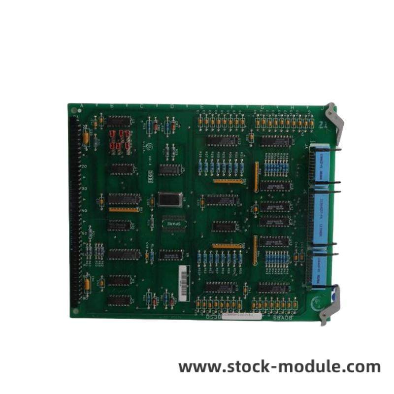 ge_ds200acnag1add_2.jpg GE DS200ACNAG1ADD - High-Performance ARCNET Board for Mark V Turbine Control System