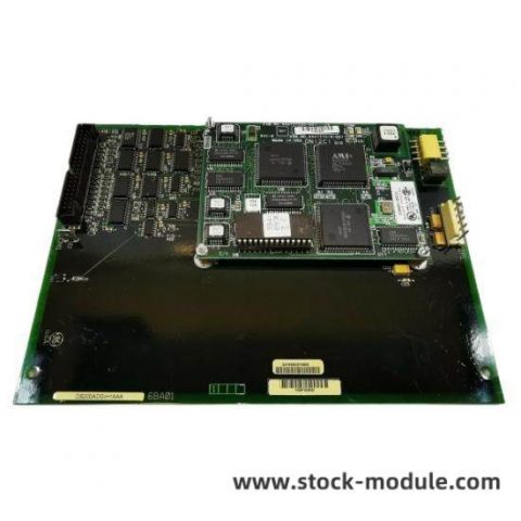 GE DS200ADGIH1AAA - High-Performance Auxiliary Interface Board for Mark V Systems