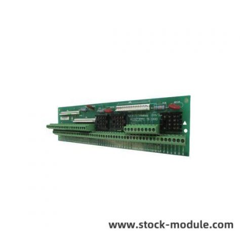 GE DS200DCFBG1BLC Control Module, Industrial Automation
