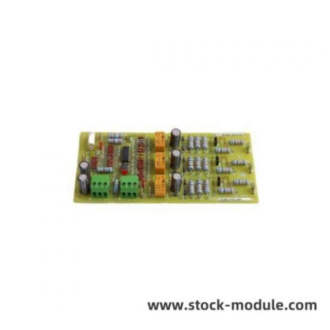 GE DS200LPPAG1AAA Line Protection Card for Industrial Control Systems