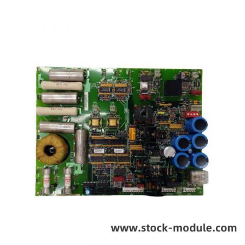 GE DS200SDCIG1ABA: High-Performance Industrial PLC Module