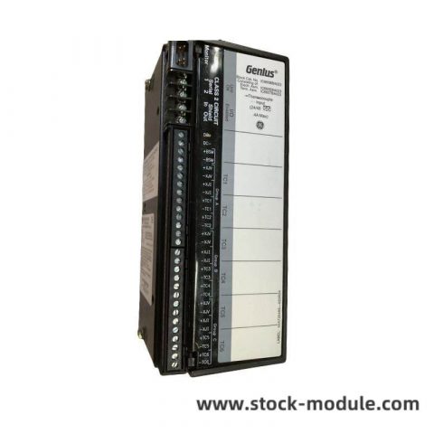 GE DS200SIOBH1ACA Digital Input Module