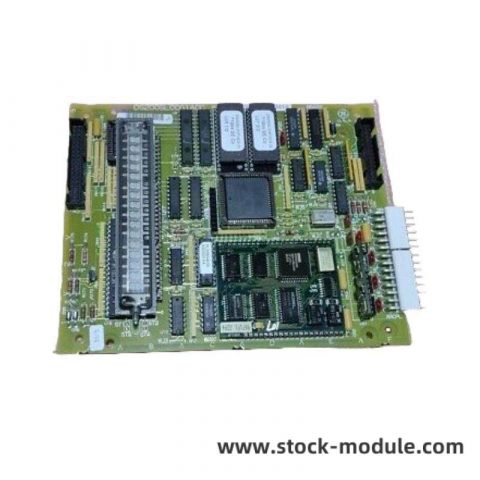 GE DS200SLCCG1ACC - Advanced Communication Card for Mark V Turbine Control Systems
