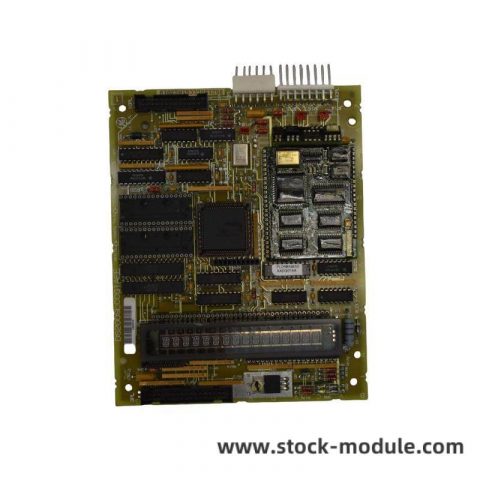 GE DS200SLCCG1AEE High-Speed LAN Communication Module