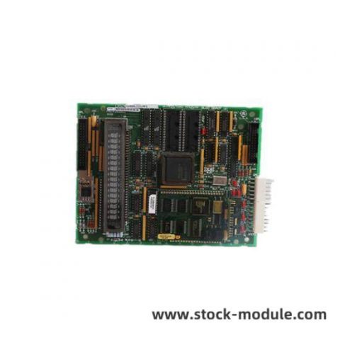 GE General Electric DS200SLCCG1AFG Communication Board, Mark V