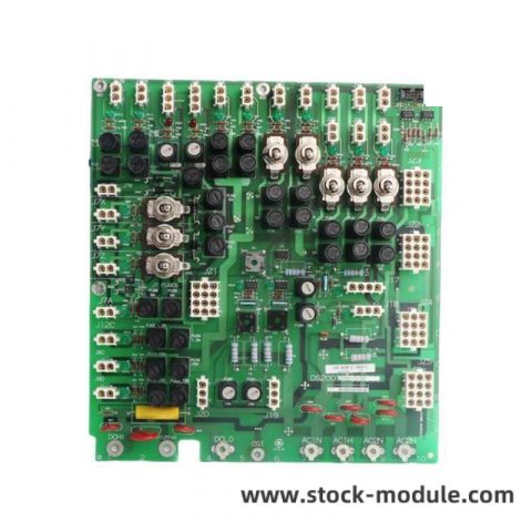 GE DS200TCPDG1BEC Power Distribution Module for Mark V Turbine Control System
