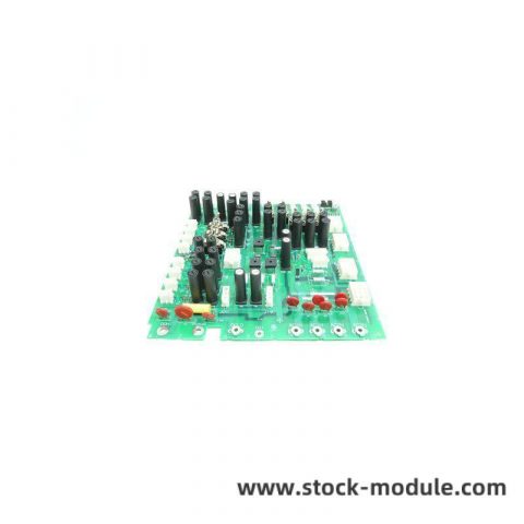 GE DS200TCPDG2BEC - Power Distribution Board for Mark V Series Turbine Control Systems