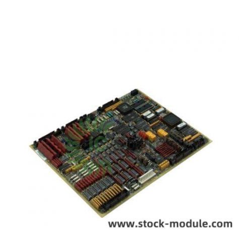 GE DS200TCQAG1BHF - Extended Analog IO Expander Board for Mark V Systems