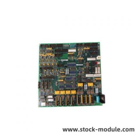 GE DS200TCQCG1BK Analog Input Milliamp I/O Termination Module