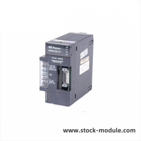 GE ENK32 High Performance Control Module, Advanced Industrial Automation