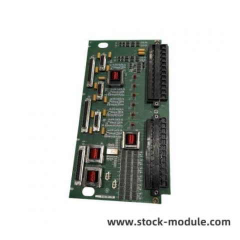 GE ESM10A Industrial Control Module for Automation Systems
