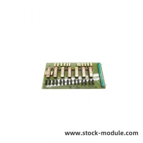 GE EVMECNTM13 High-Performance Communication Module