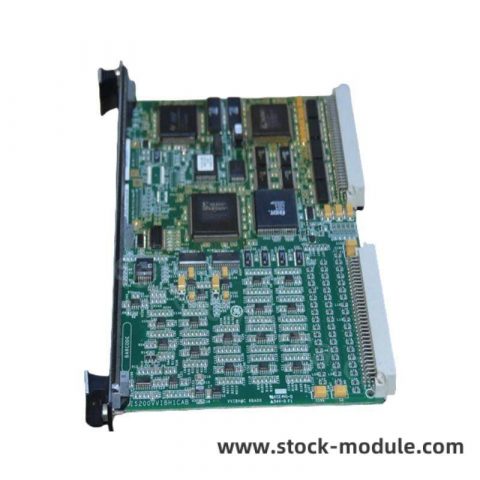 GE EX2100 Excitation Control System Module