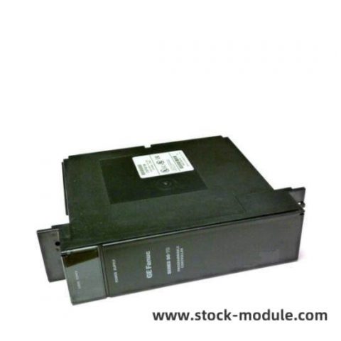 GE IC200ALG327H - Industrial Automation Module