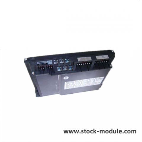 GE IC3645LXCD1 Control Module for Industrial Automation