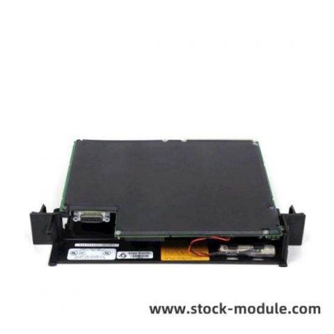 GE IC600CB524M Communications Control Module for Industrial Automation