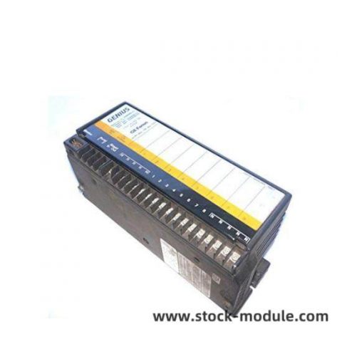 GE IC660BBD101 Digital Input & Output Module