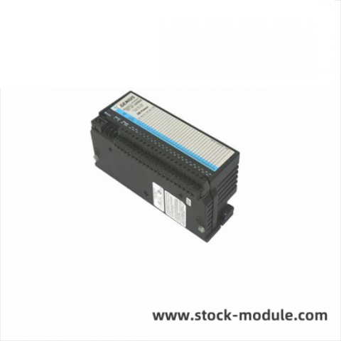 GE IC660EBD025 Electrical Control Module, A High-Performance Solution