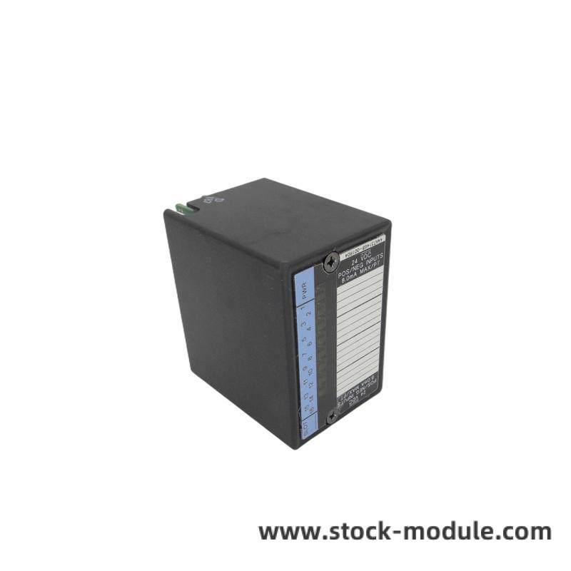 ge_ic670mdl640_2.jpg GE IC670MDL640 PLC Discrete Output Module, Reliable Industrial Automation Support