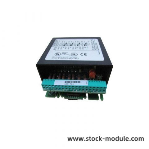 GE IC670MDL644 Digital Output Module for Industrial Control Systems