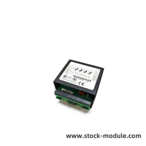 GE Fanuc IC670MDL930 Isolated Output Module for Industrial Control Systems