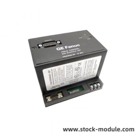 GE IC670PBI001 Field Control Bus Interface Unit
