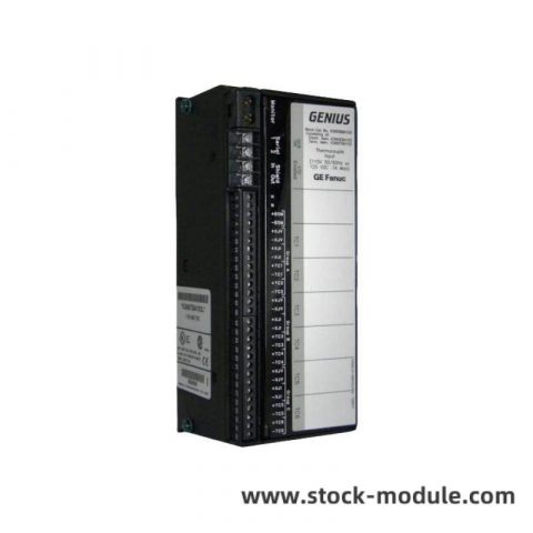 GE IC670PBI001 Base for Field Control Modules