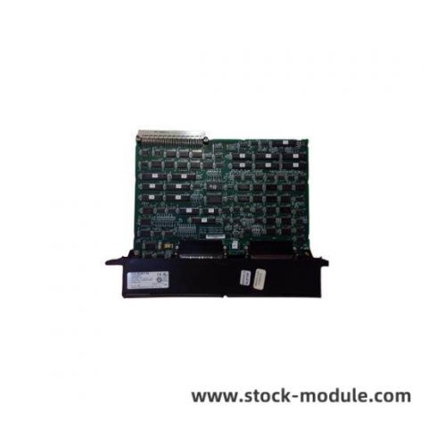 GE IC687RCM711B Control Module, High Precision Industrial Automation Component