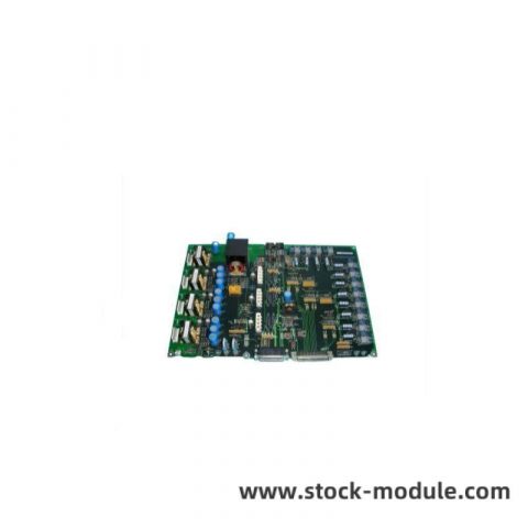 GE IC693ACC323B Network Communication Module, Advanced Industrial Networking Solution
