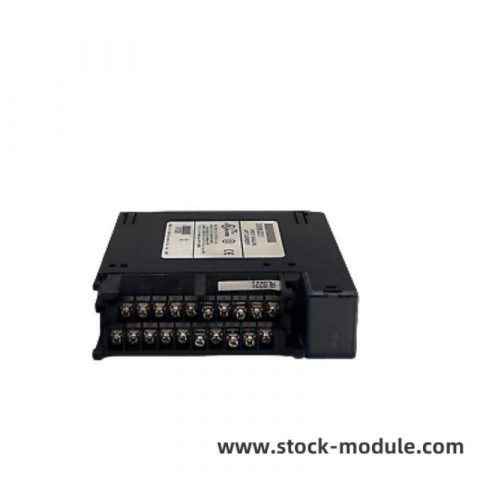 GE IC693ALG221 Analog Current Input Module