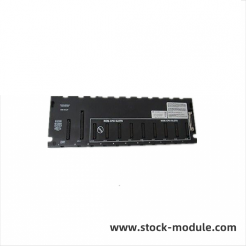 GE IC693CHS391 High-Performance Industrial Control Module