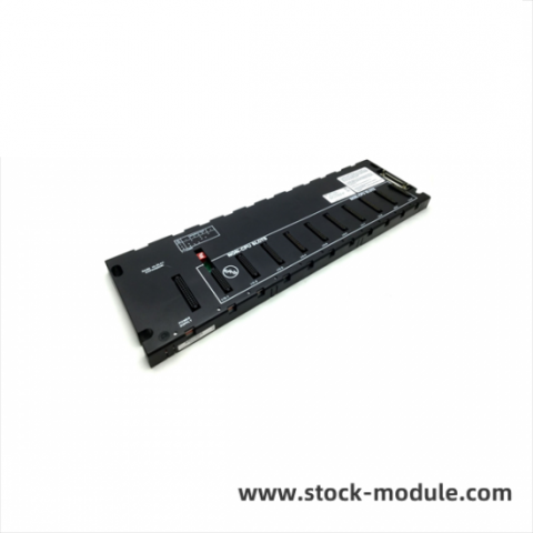 GE IC693CHS392 - Expansion Baseplate for PLC Systems