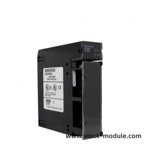 GE IC693CMM301 Modular Control Module for Industrial Automation