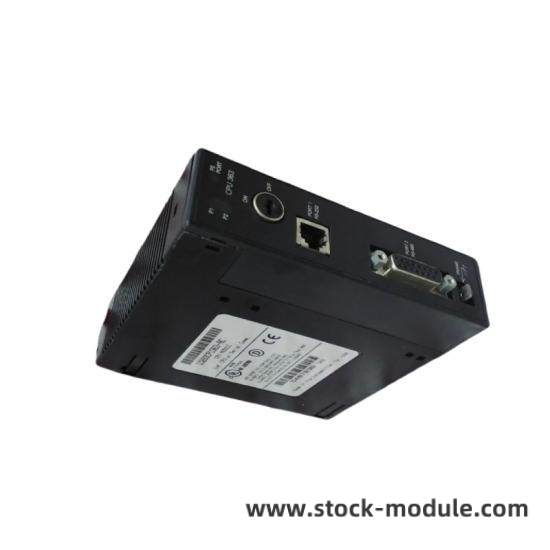 ge_ic693cpu363_2.jpg GE IC693CPU363 Processor, Advanced Industrial Control System Component