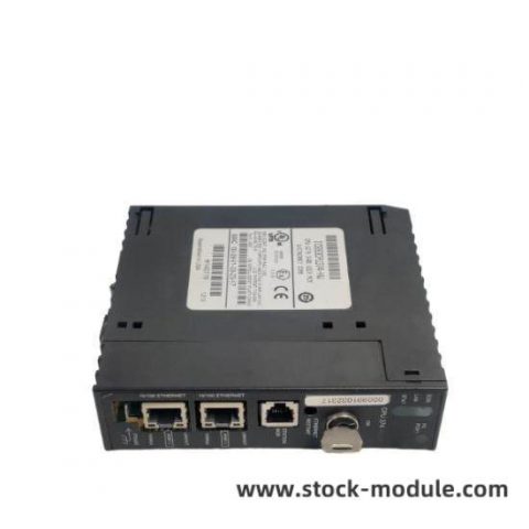 GE IC693CPU374 Control Processor - High Performance Industrial Control Processor