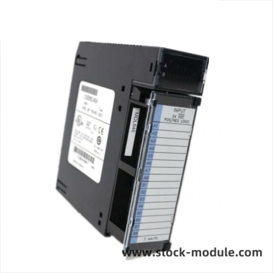 ge_ic693mdl645.png GE IC693MDL645 Advanced Discrete Input Module