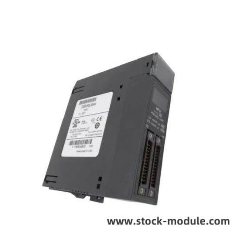 GE IC693MDL654 Digital Input Module