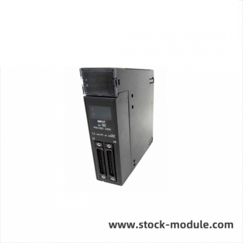 GE IC693MDL655 Discrete Output Module for Reliable Control