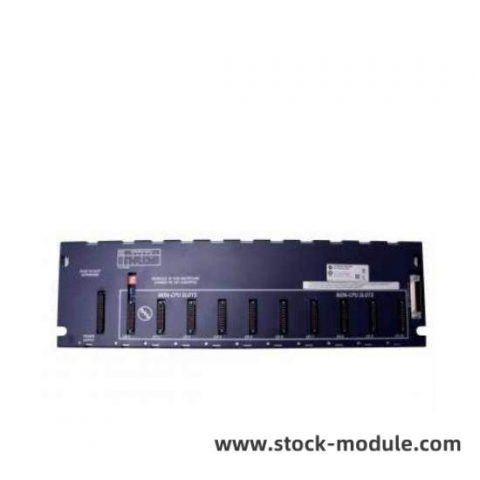 GE IC694CHS392 Base Expansion Module for Industrial Automation Systems